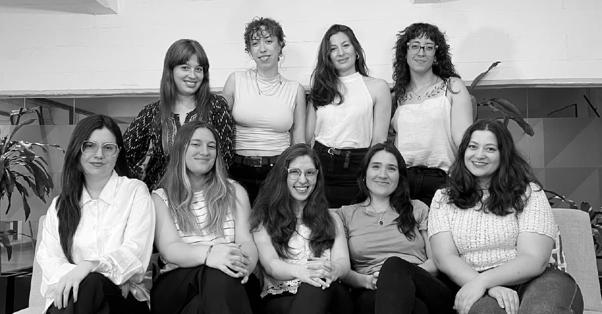 Equipo Al Alba - Nosotras